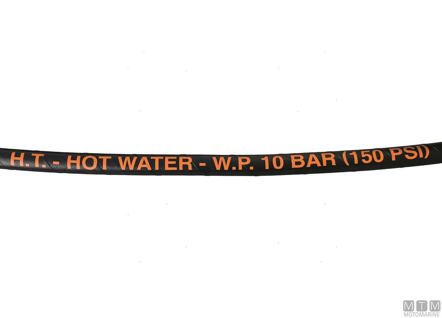 Image Tubo Tubo per Scalda Acqua &Oslash;13mm 10m