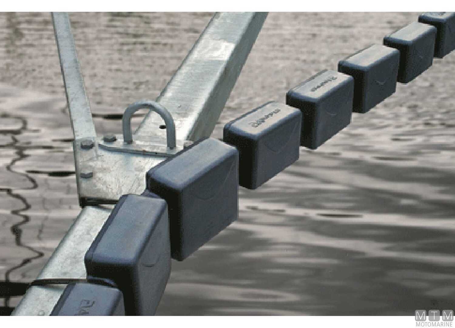 Paracolpi Snodato Eva Bumper B70 Finger l80cm-img3800652_2.jpg