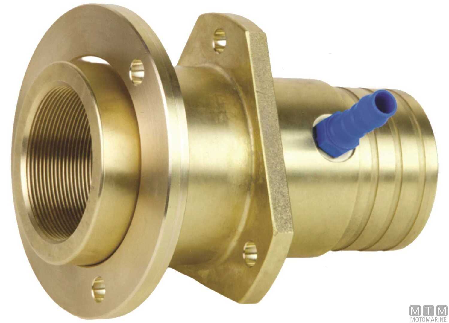 Image Testa Portatenuta Stuffy Box per Asse &Oslash;25mm