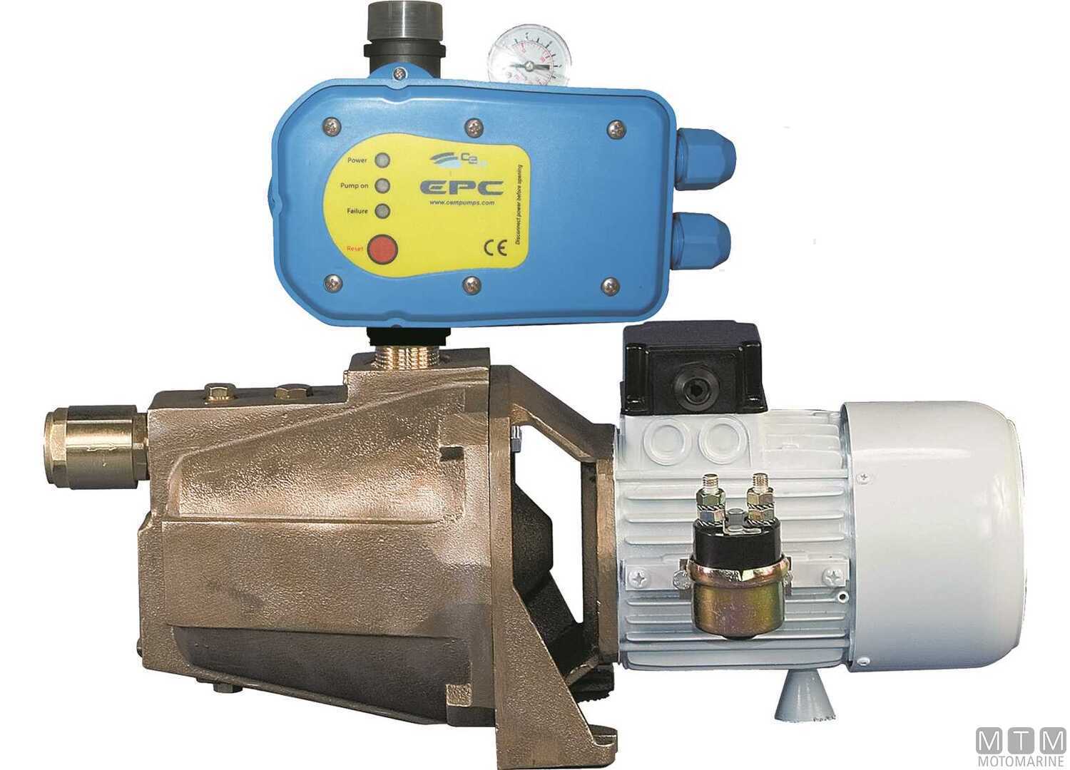 Image Pompa Autoclave Cem Jbr/epc 55L 24V