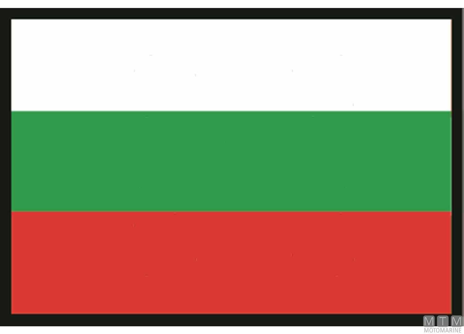 Image Bulgaria Flag 20x30cm