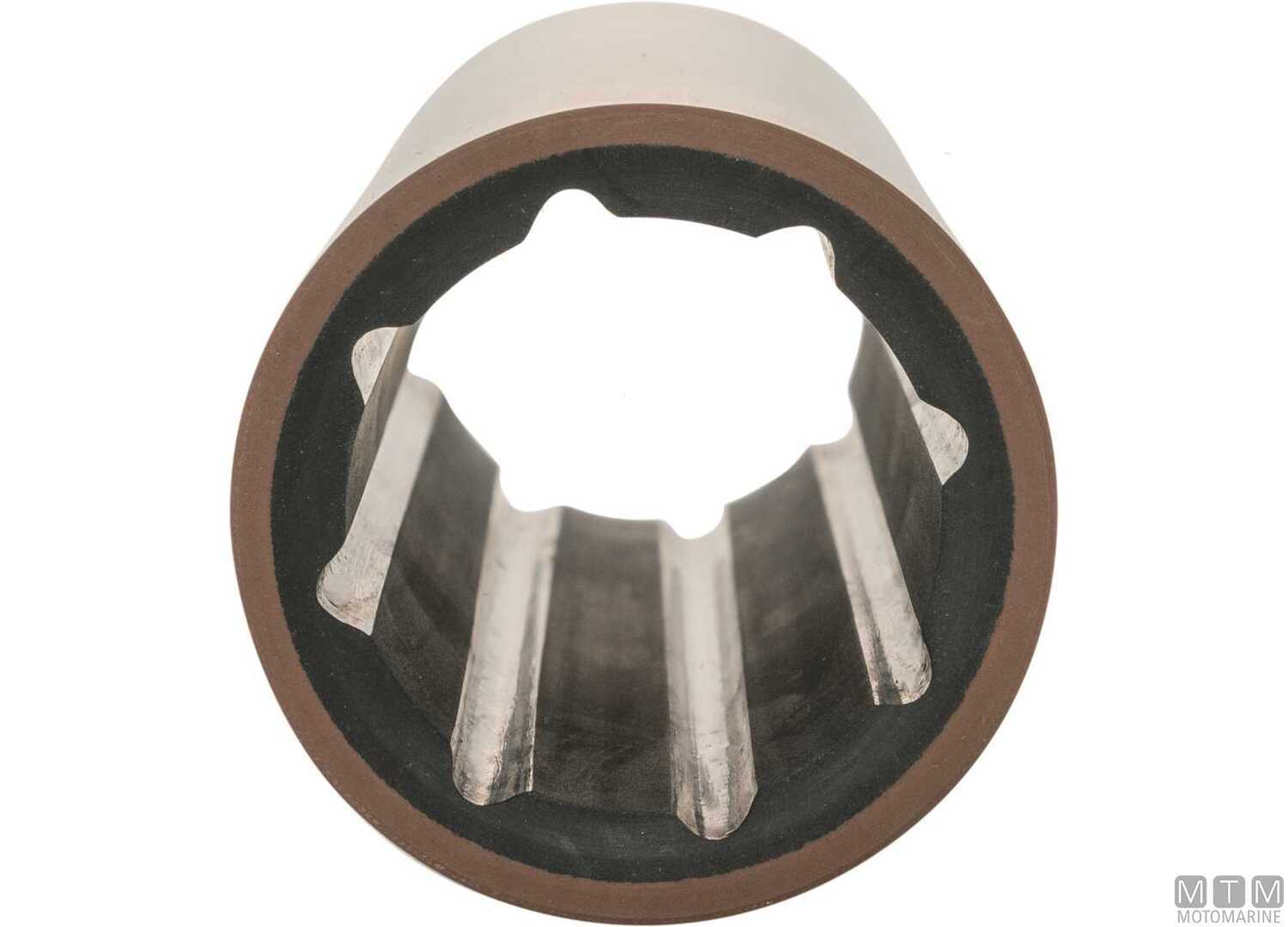 Boccola Idrolub in Resina per Asse D1