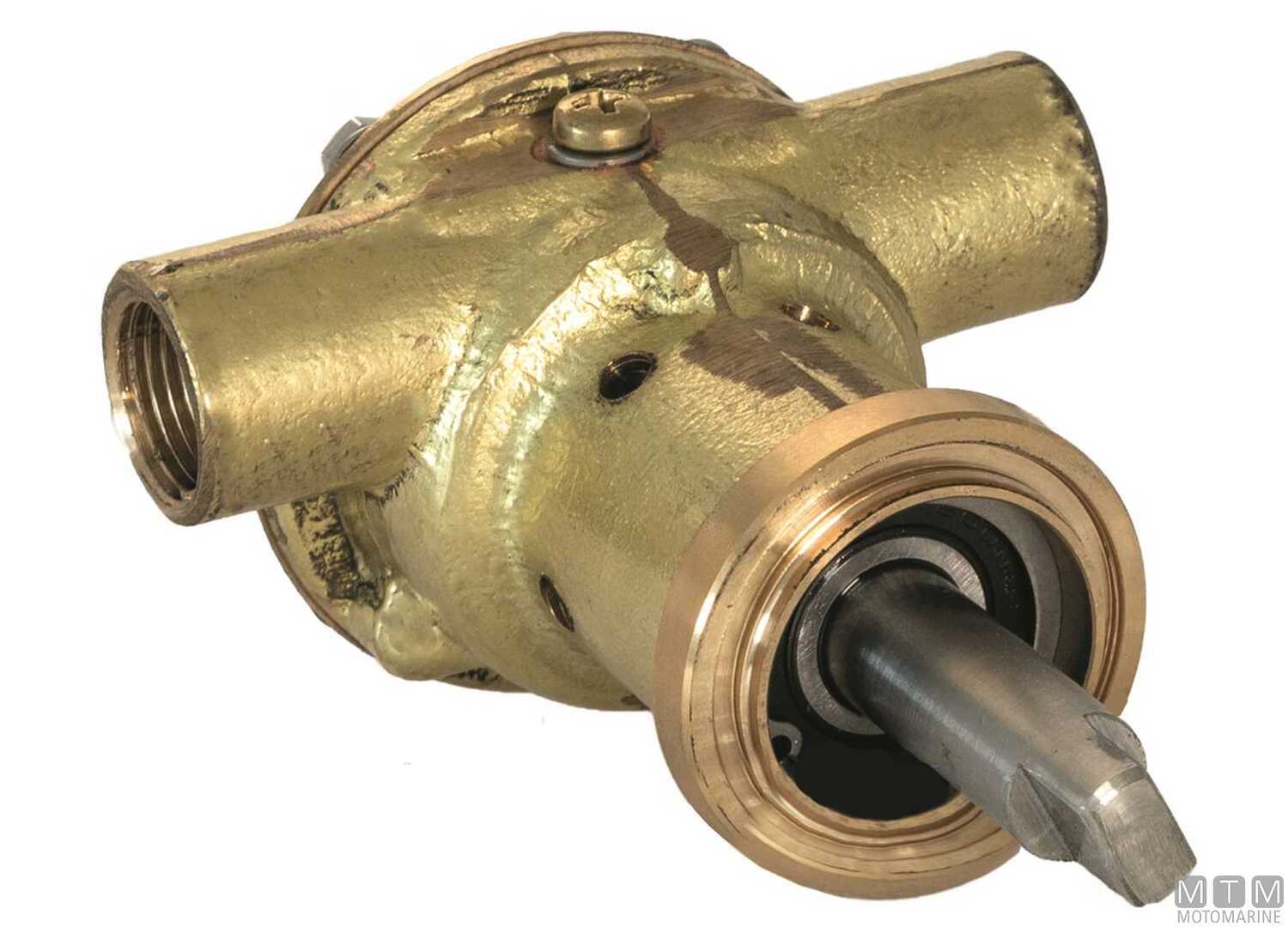 Image Pompa Raffreddamento Ancor ST109