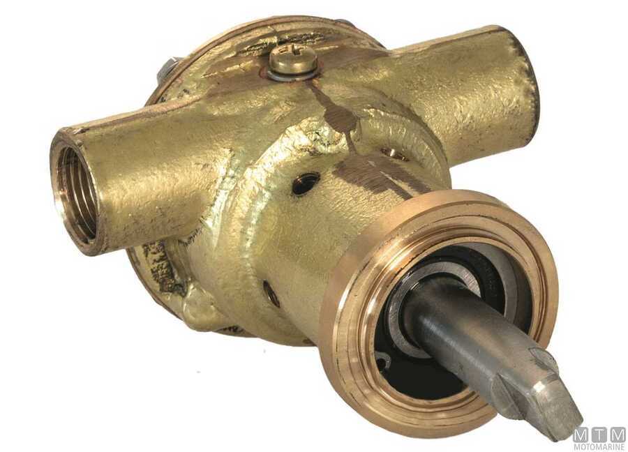 Pompa Flangiata Ancor St 109 - 3/8