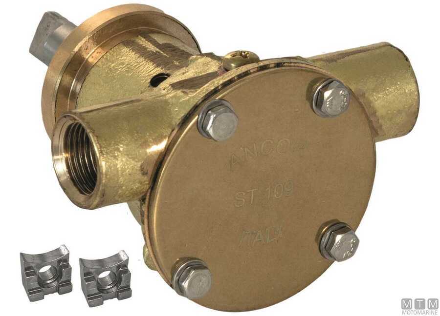 Pompa Flangiata Ancor St 109 - 3/8
