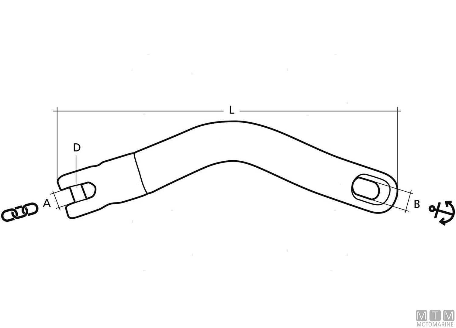 Giunto Ancora Trimfix Catena Ø10/12mm Acciaio Inox 316-img0133438_1.jpg
