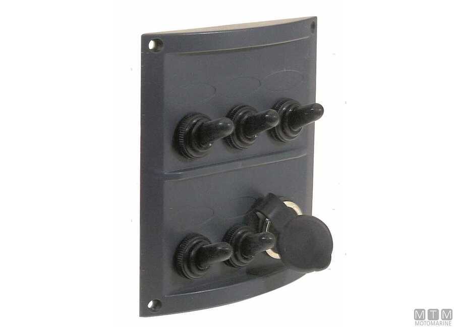 Pannelli New Classic con Interruttori Impermeabili e Presa 12V-img2102637.jpg