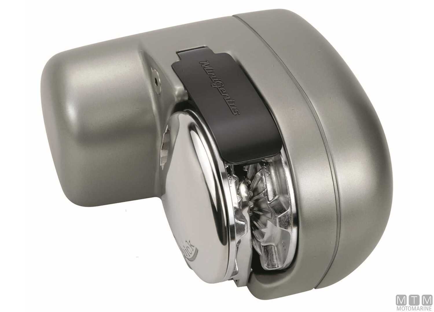 Image Quick Genius GP2 Windlass 250W 12V Chain &Oslash;6mm