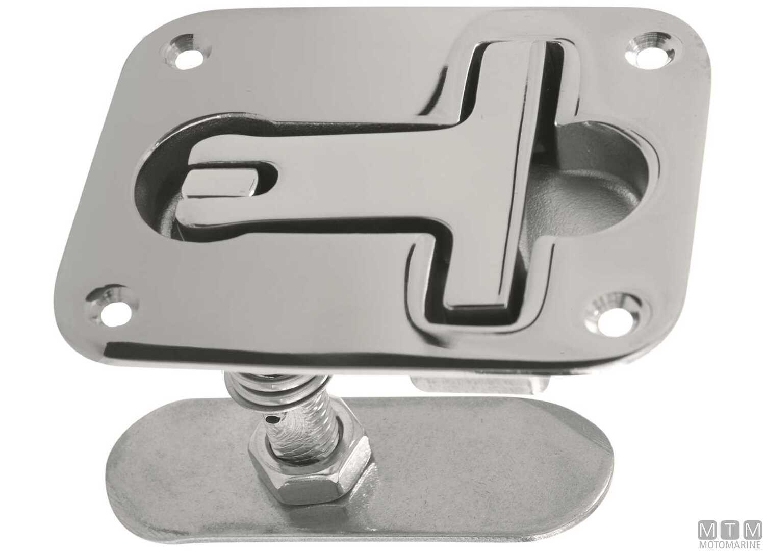 Image Chiusura a Compressione Q2 75x97mm Acciaio Inox 316