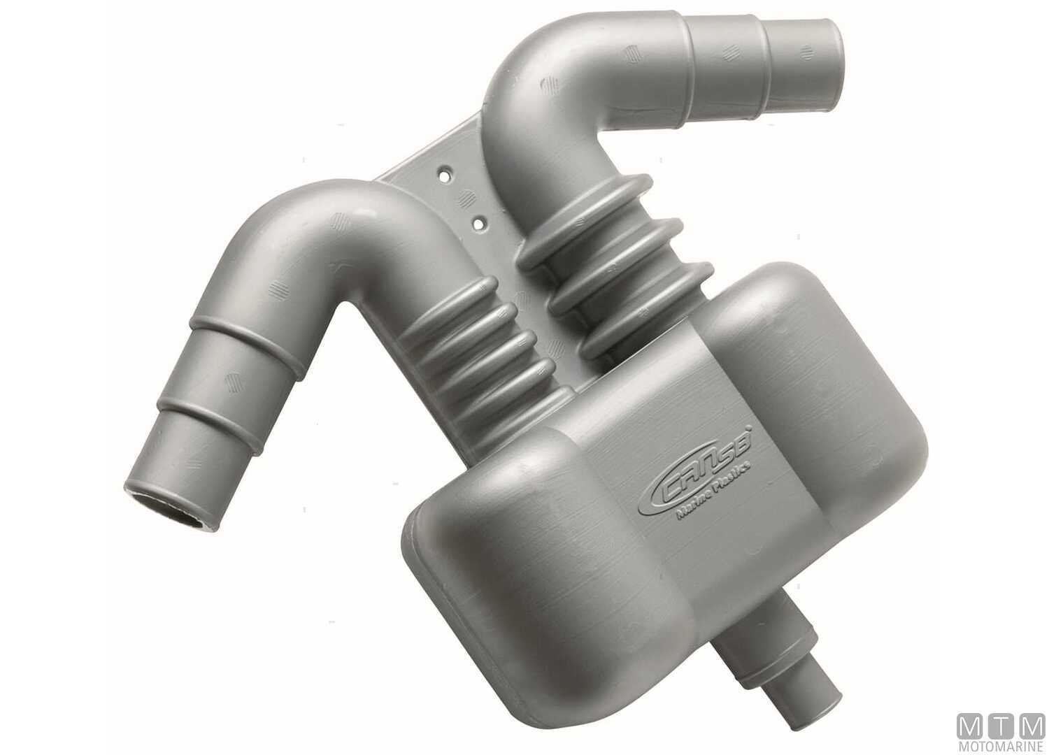 Image Waterlock Water/exhaust Separator <5KW