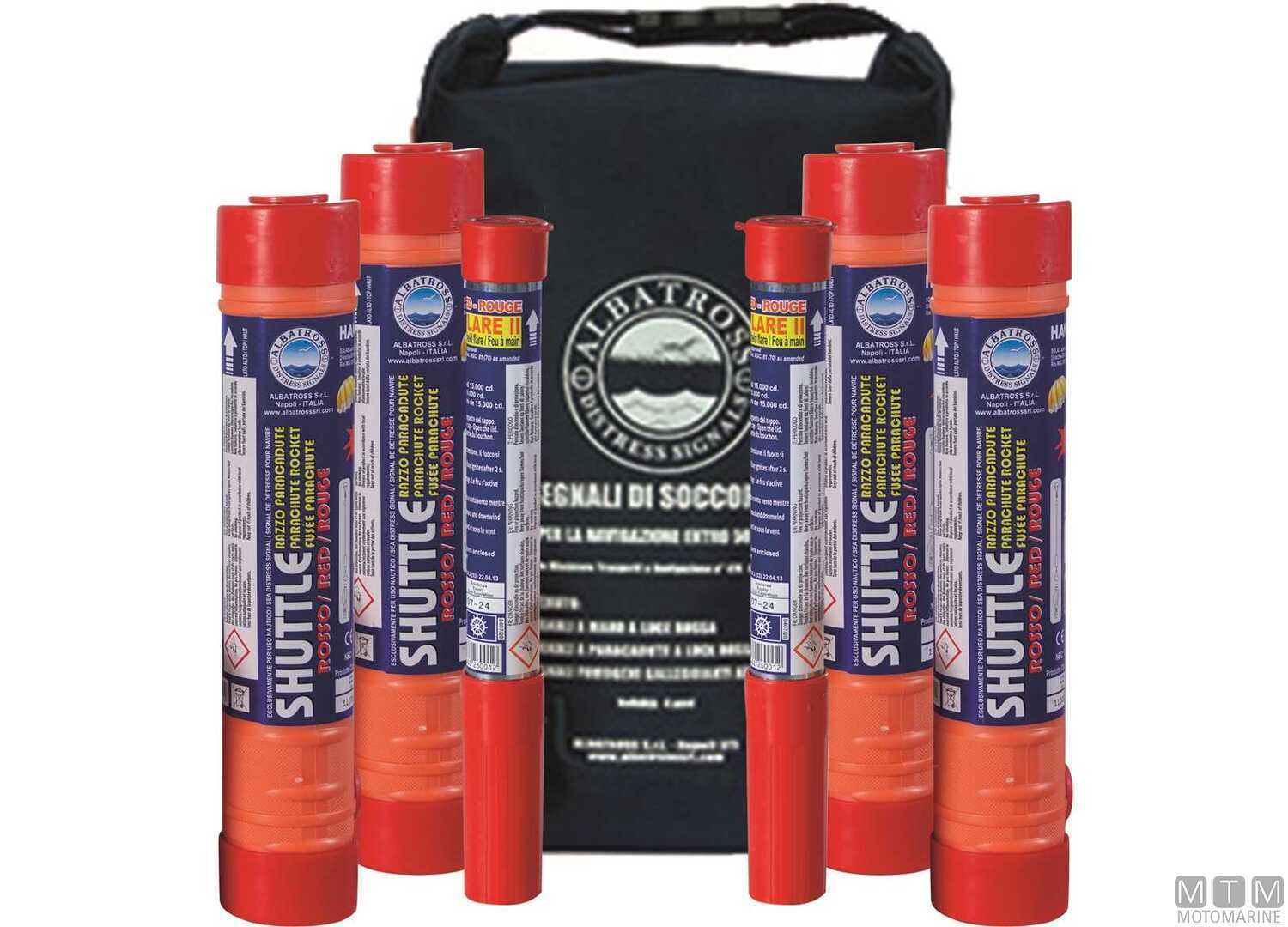 Image Kit Segnali Pesca <6NM