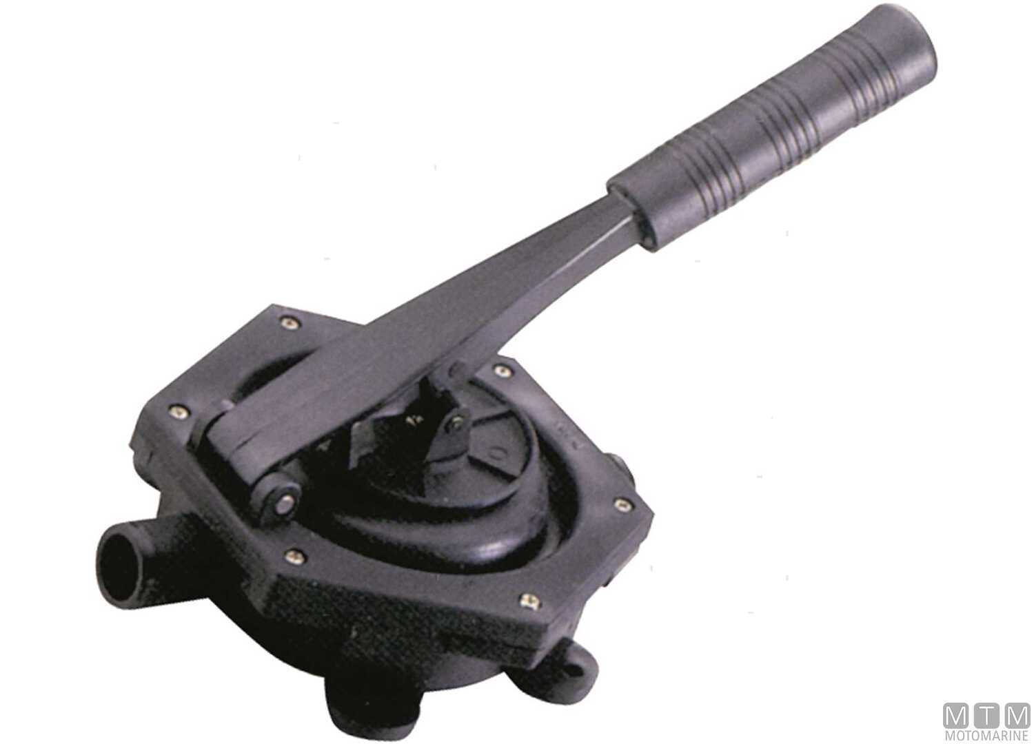 Image Pompa Sentina Manuale Aa Compact 38L