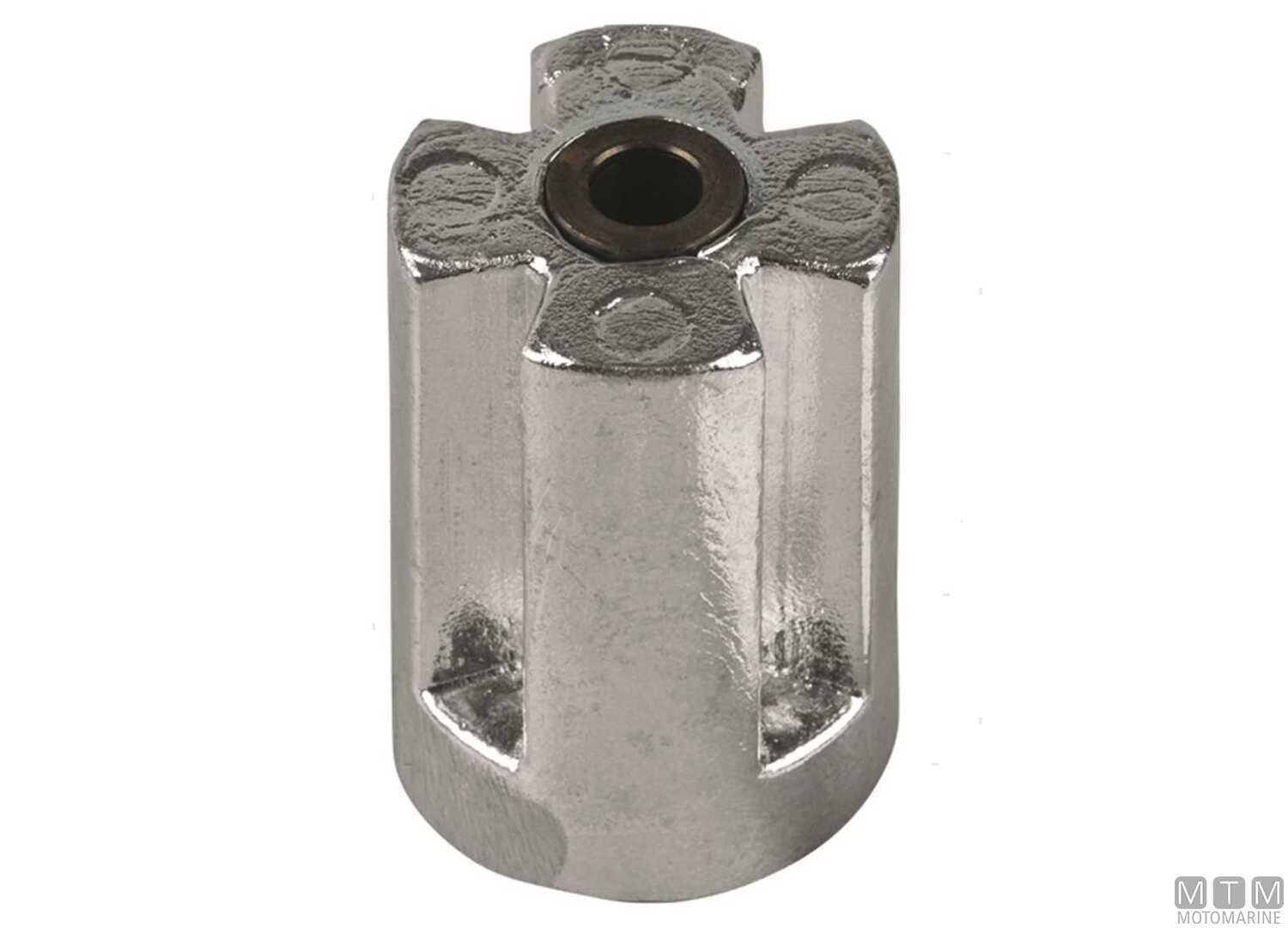 Image Zinc Star Volvo Ips Pencil Anode