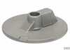 Anodo Placca per Piede Mercruiser Bravo III