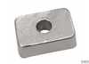 Anodo Piastrina per Mercury 4-20 HP