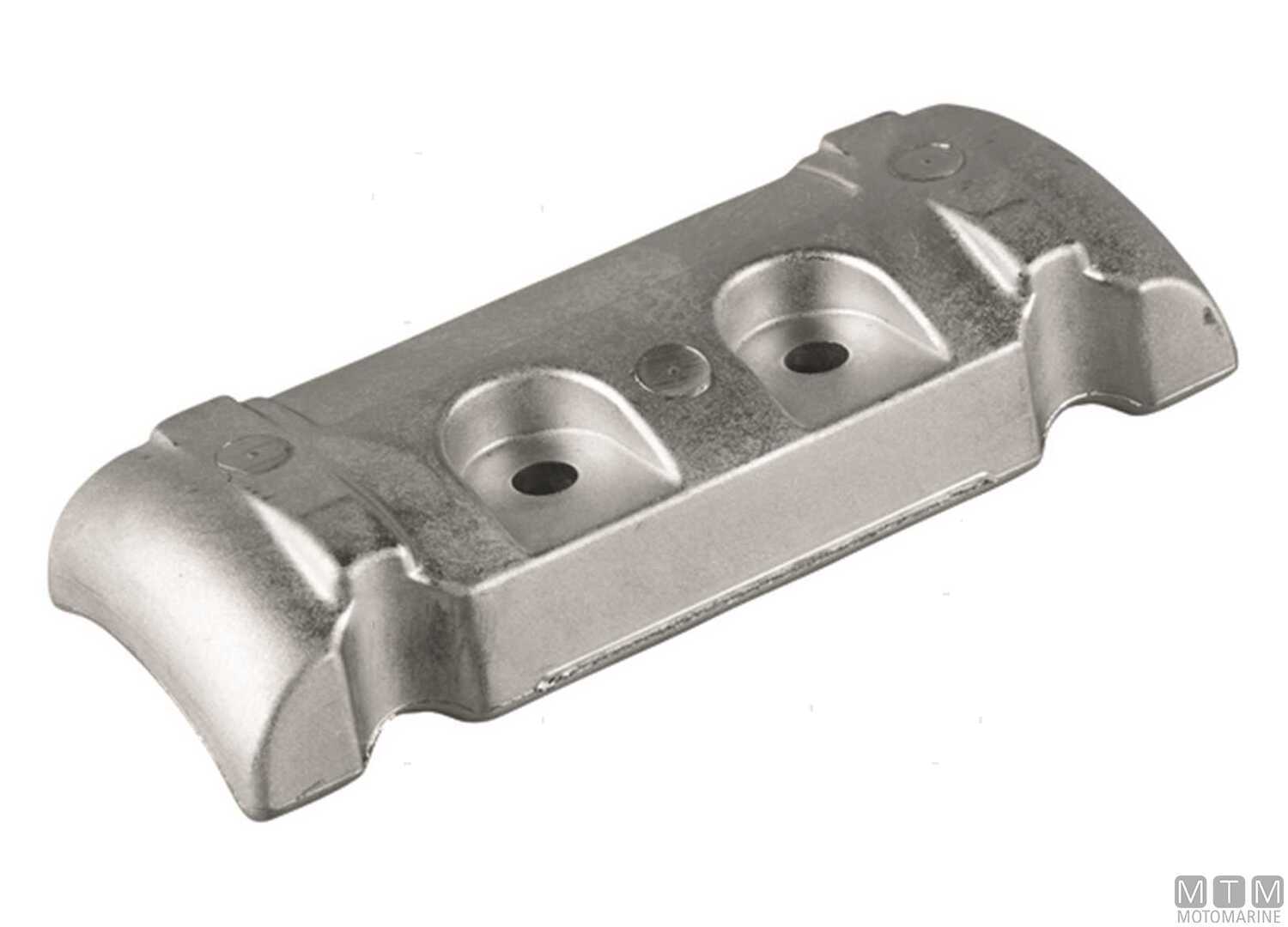 Image Anodo a Piastra per Mercury L 200/300 in Zinco