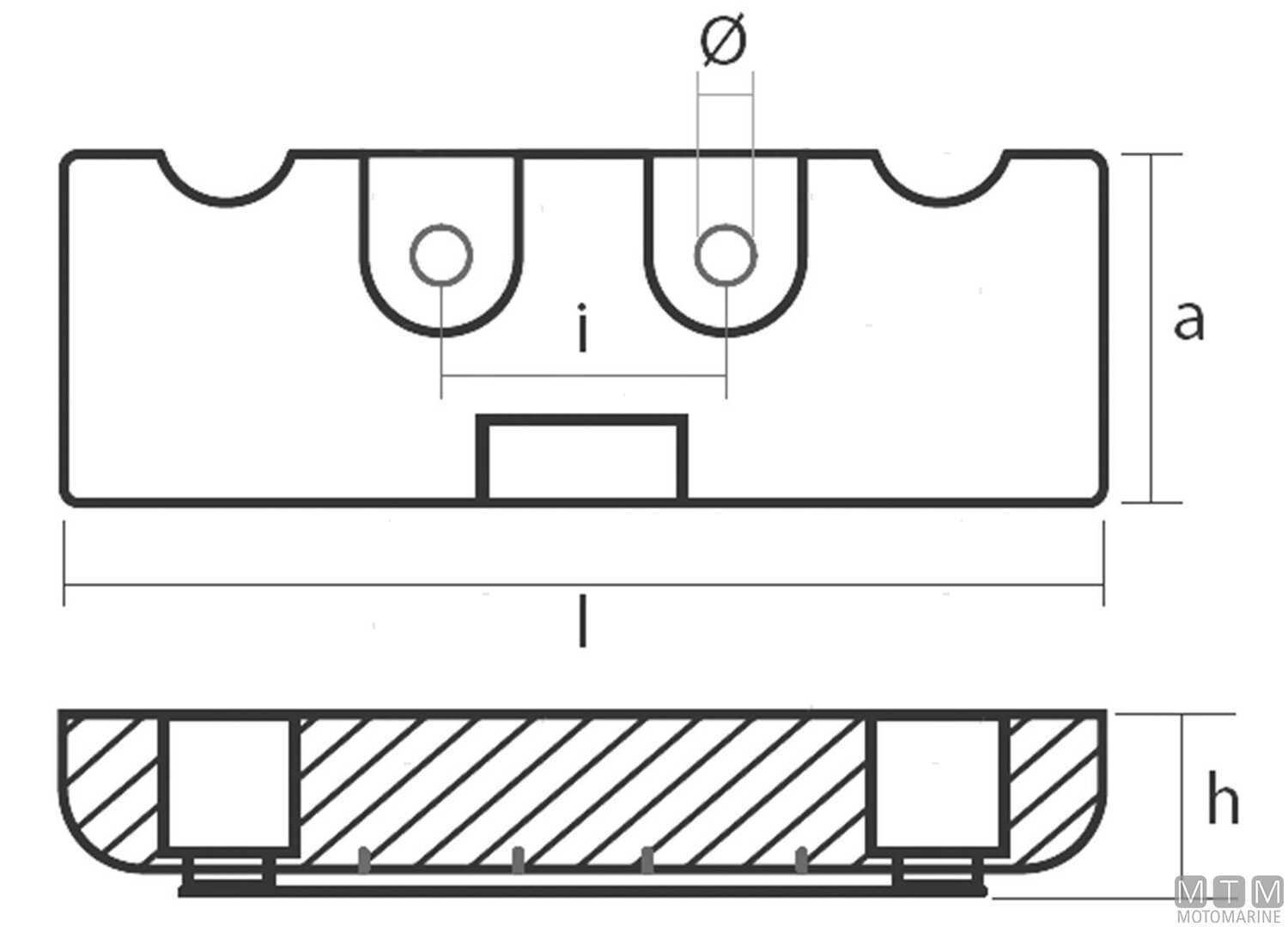 Zinc Mercury L 200/300 Plate Anode-img5128214_2.jpg