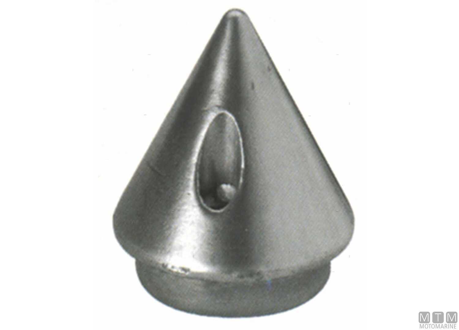 Image Anodo a Ogiva per Max Prop 2P in Zinco