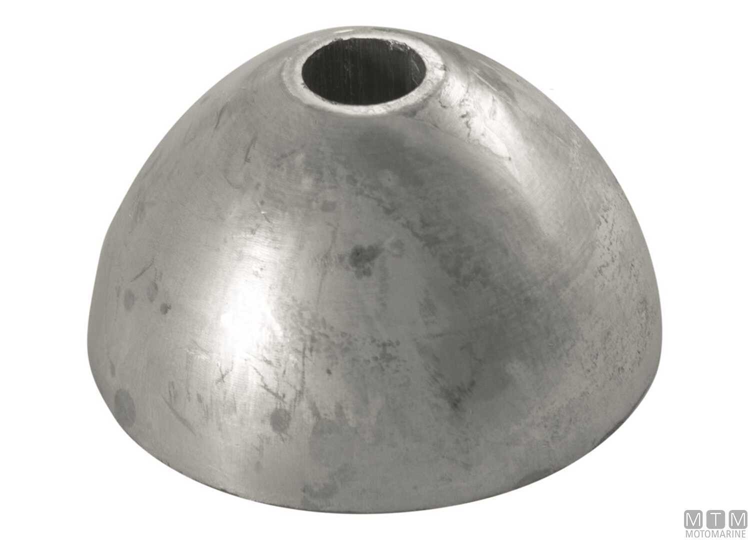 Image Anodo a Ogiva per Flex-o-fold in Zinco