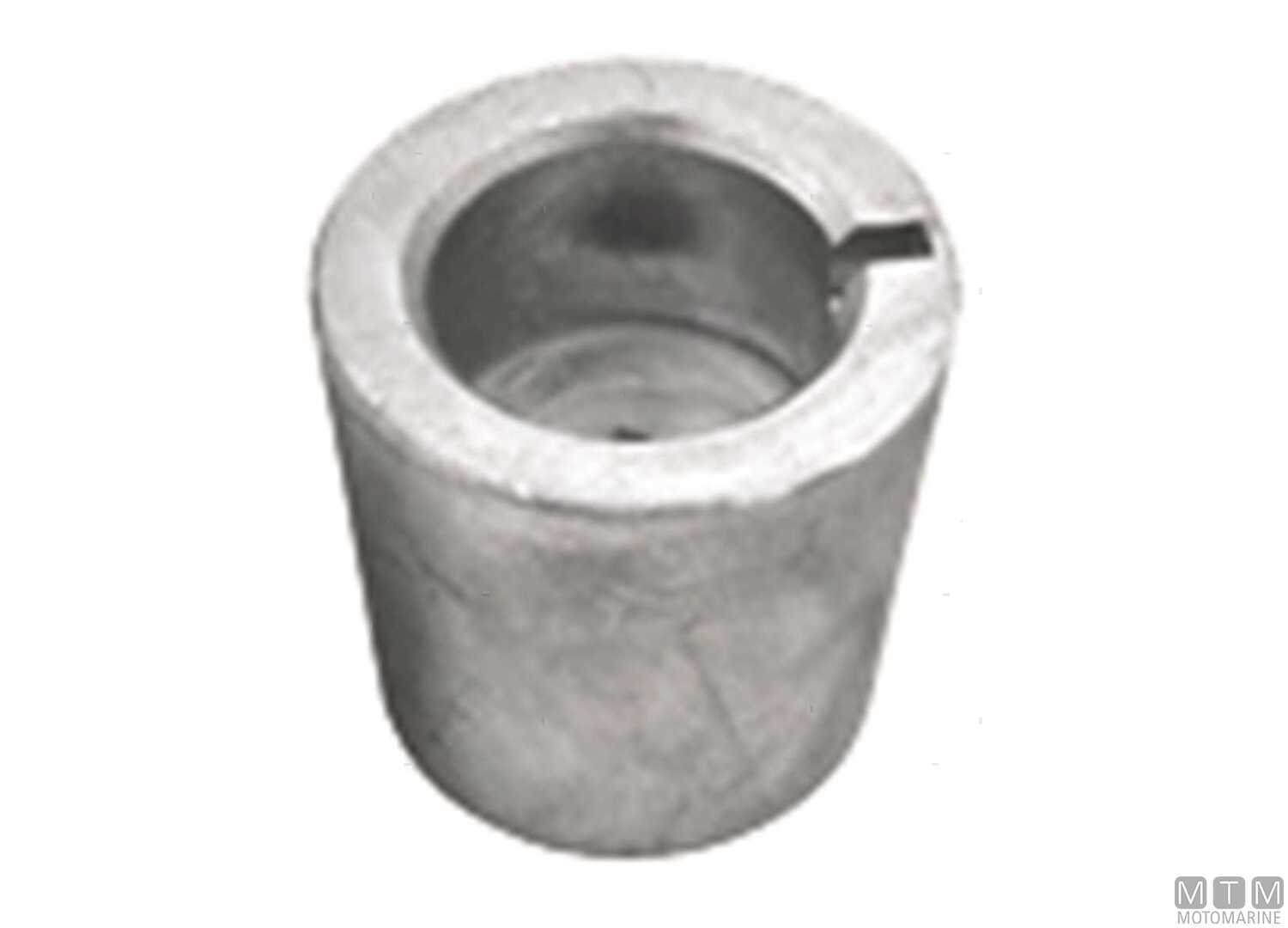 Anodo a Ogiva per Reggiani Ø50mm in Zinco-img5160225_7.jpg