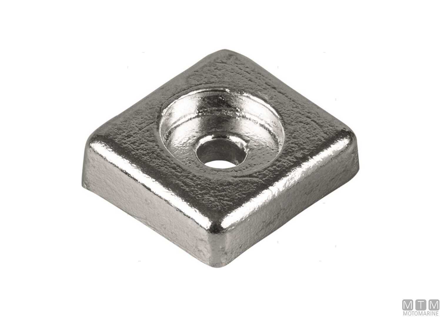 Image Anodo Piastrina per Honda 8/15 in Zinco