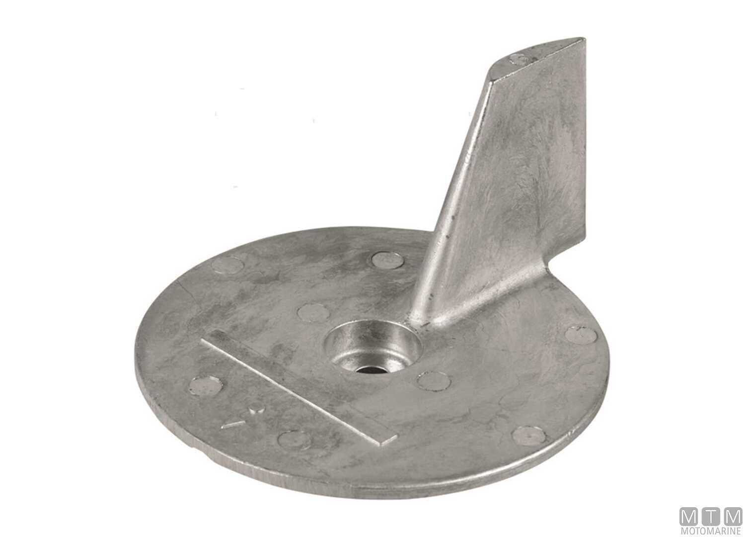 Image Anodo Pinna per Honda 75-130 in Zinco