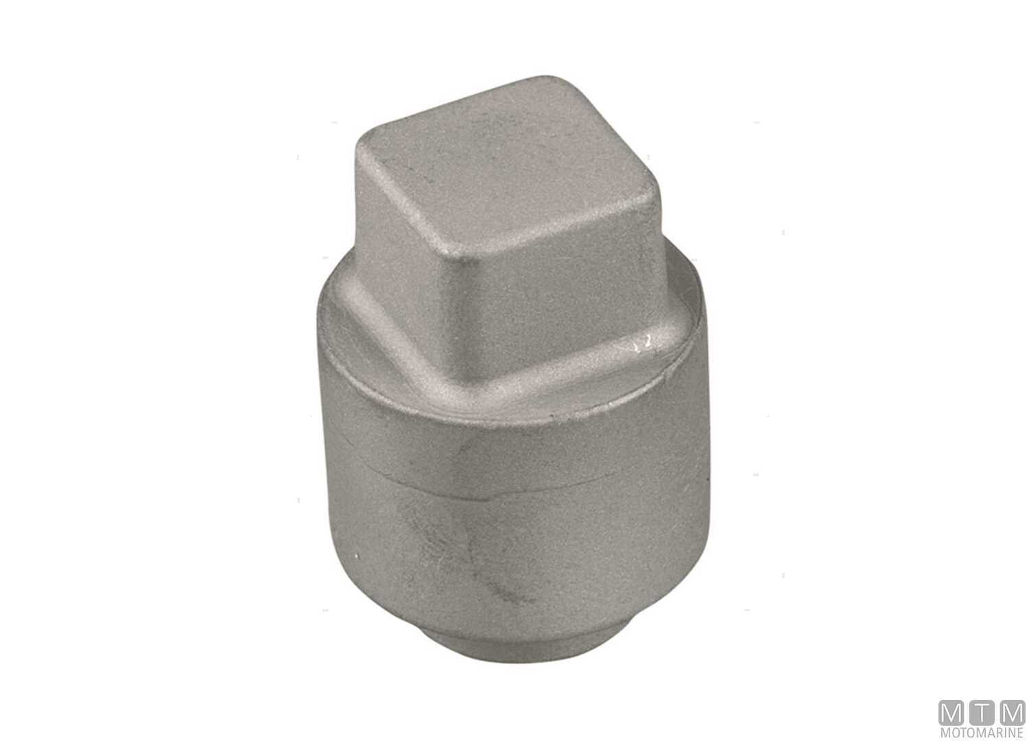 Image Anodo Barrotto Yamaha 80/100 in Zinco