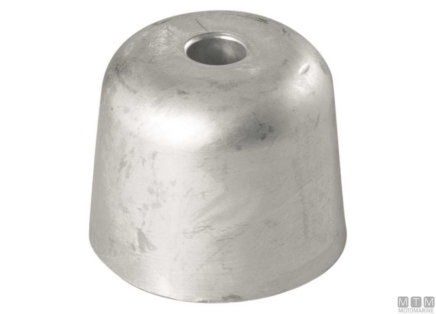 Image Anodo a Ogiva Esagonale per Bow Thruster Vetus Kgf 220 in Zinco