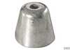 Anodo Ogiva per Bow Thruster Vetus