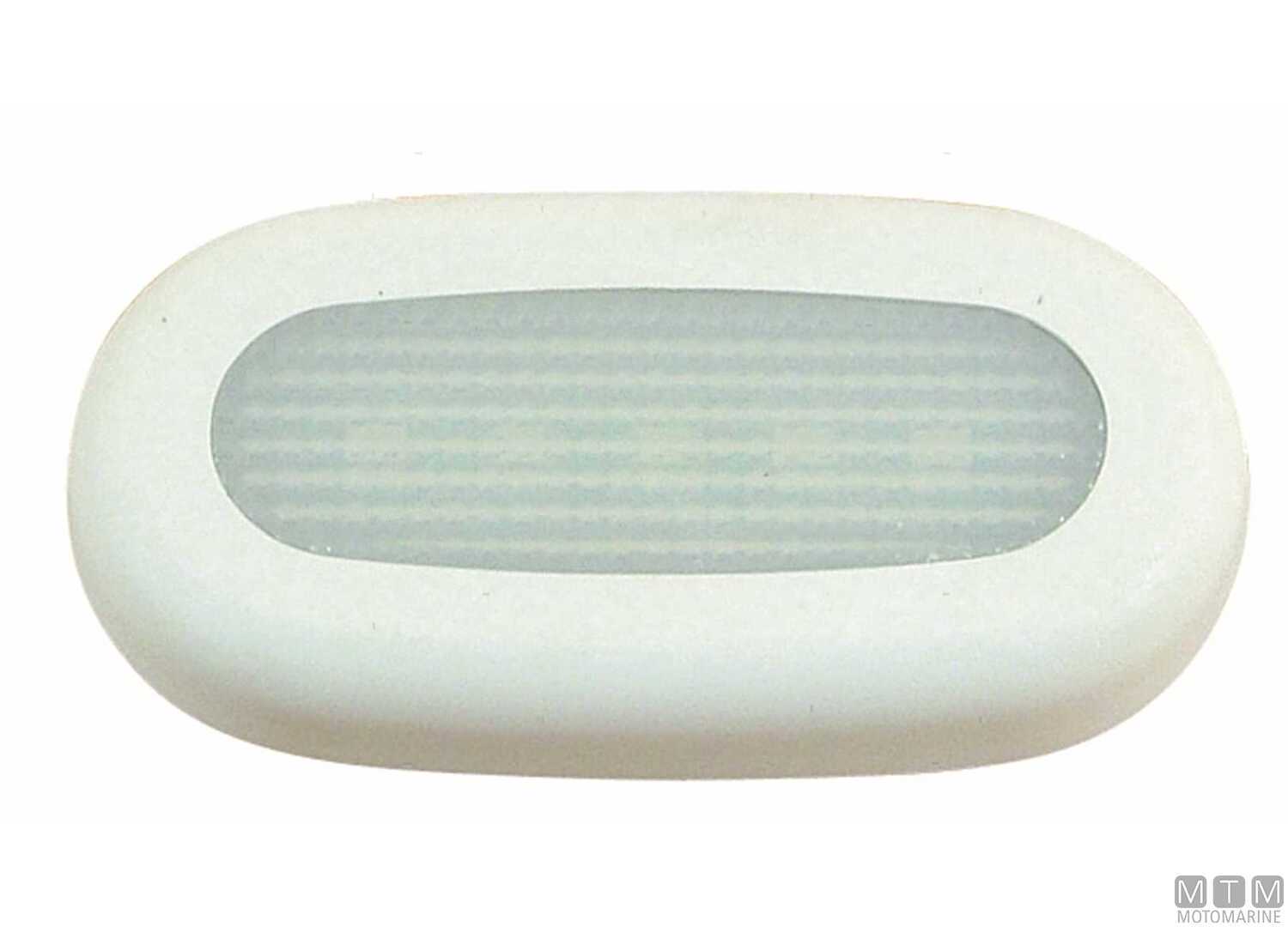 Image Flat Led Courtesy Light 72x37mm