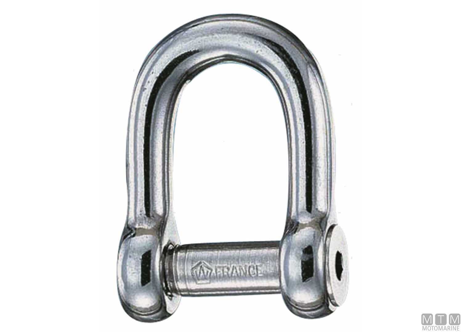 Image Grillo Senza Testa Wichard &Oslash;6mm Acciaio Inox 316