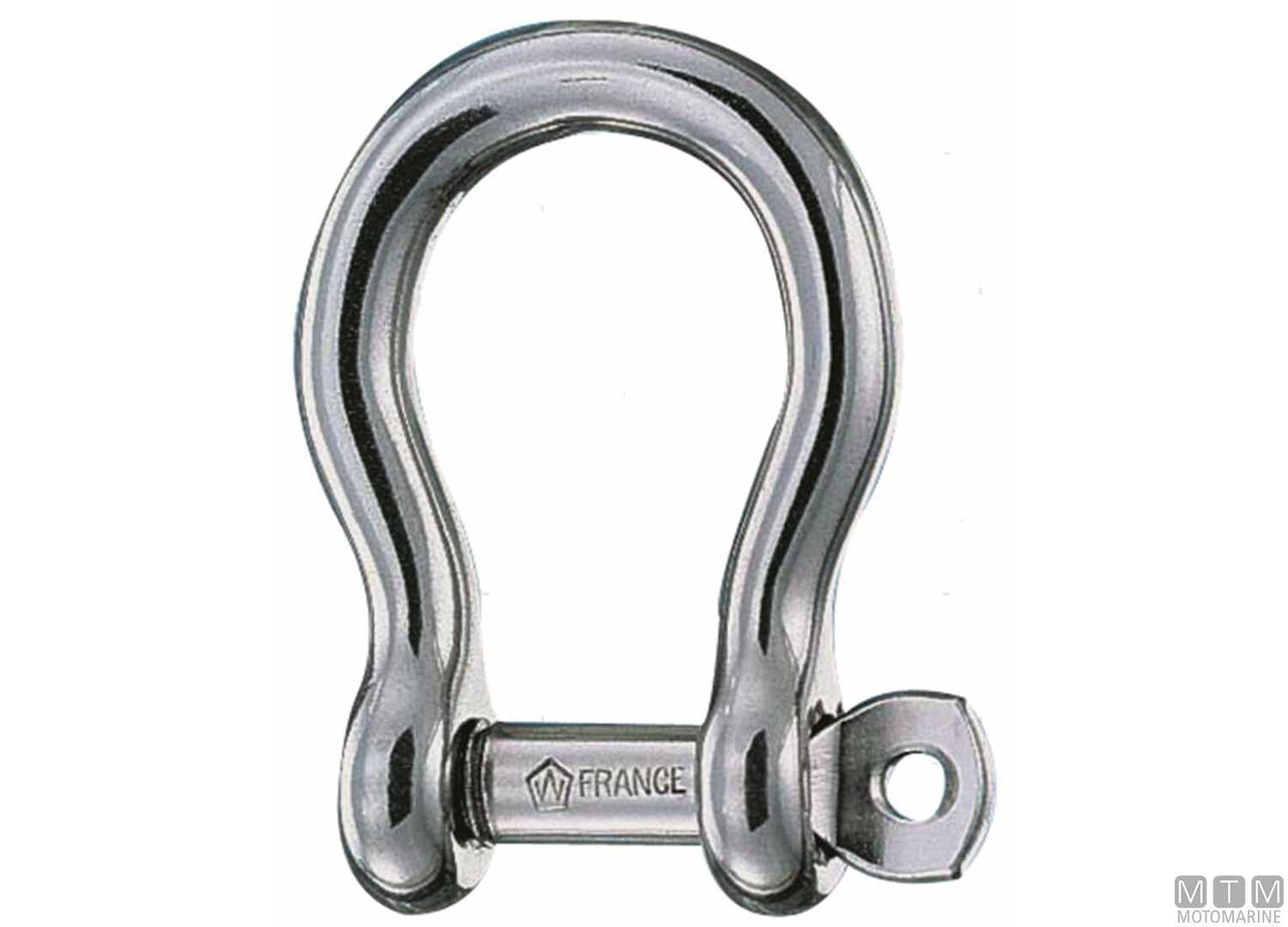 Image Grillo Omega Wichard &Oslash;4mm Acciaio Inox 316