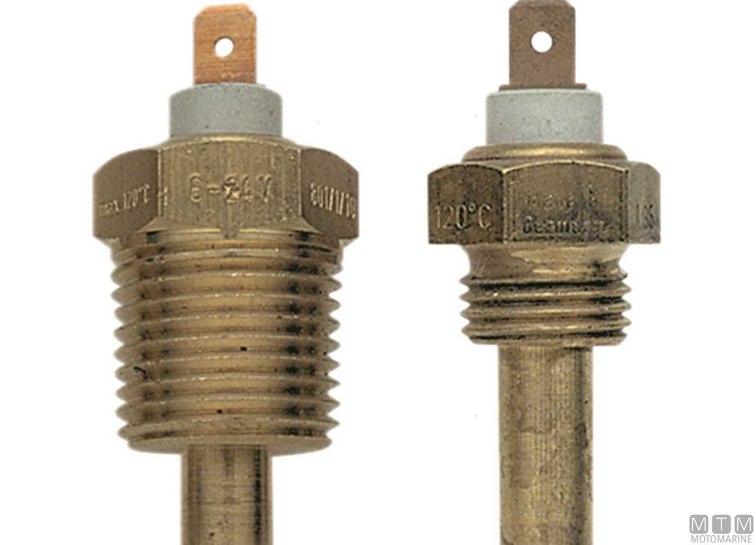 Image Sensore Temperatura Vdo M14 x 1.5 2POLI