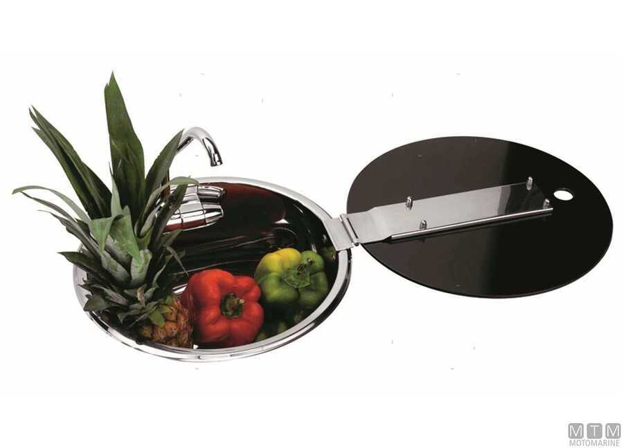 Lavello Tondo Inox Lucido con Coperchio-img1501830_.jpg