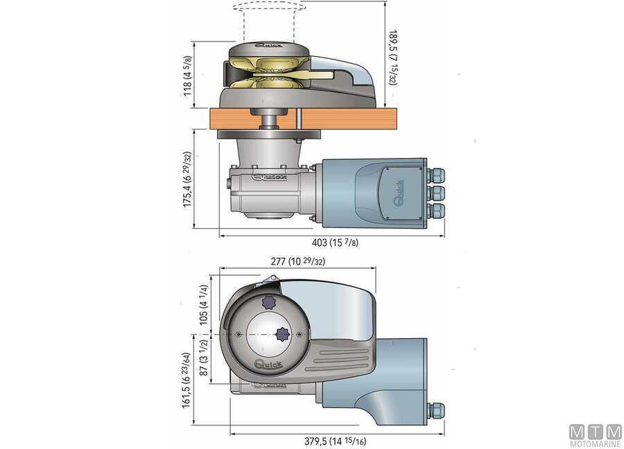 Verricello Salpa Ancora Quick Dylan H 1500/1700W-img1203755_1.jpg