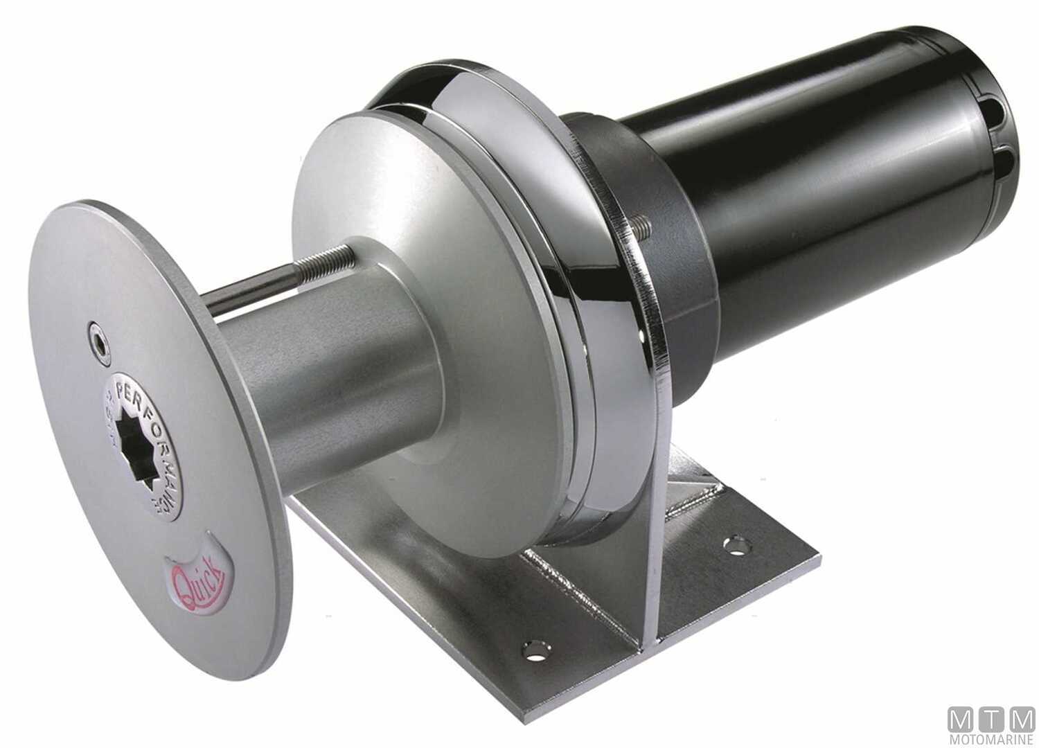 Image Verricello di Tonneggio Quick Totem Tmg 500W/12V