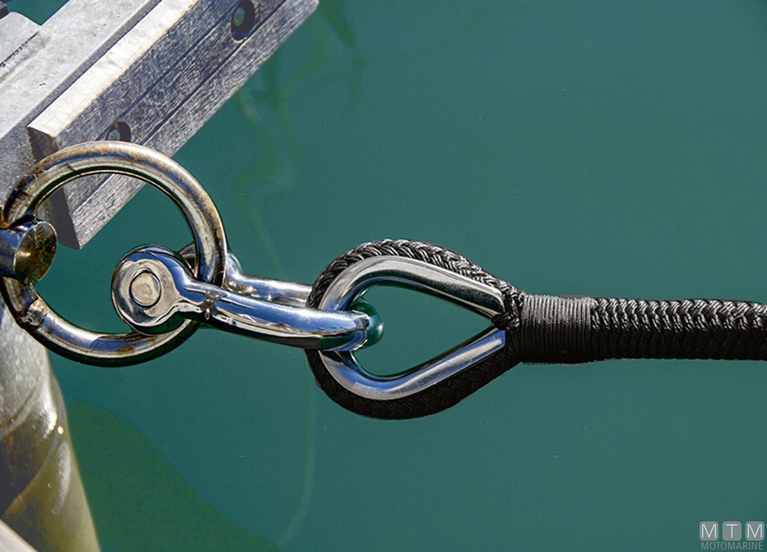 Treccia Ormeggio 16 Fusi Nera con Redancia Inox Ø16mm 12m-img3101440_.jpg