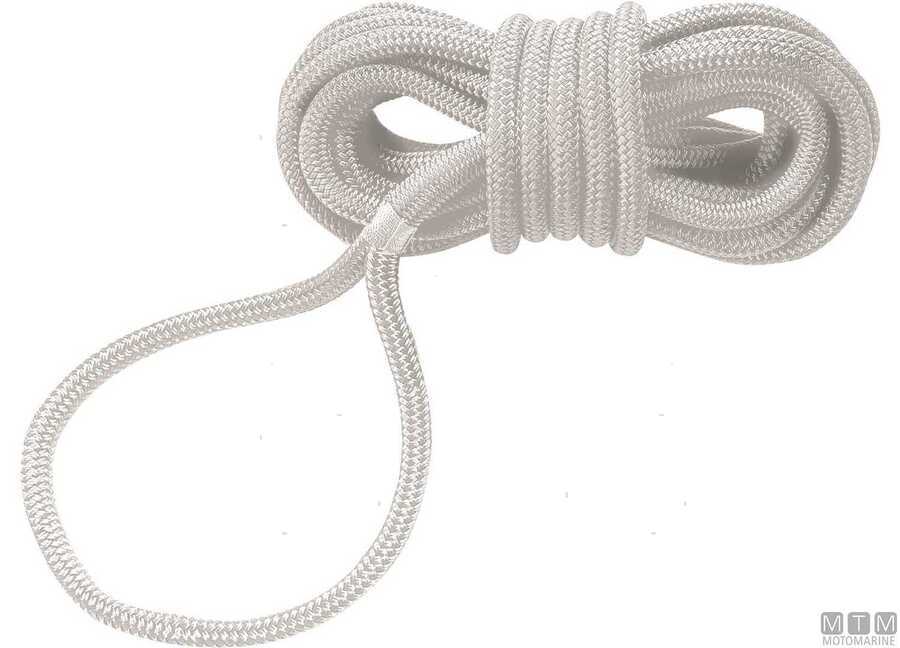 Treccia Ormeggio Bianca in Poliestere con Gassa-img3101482_.jpg