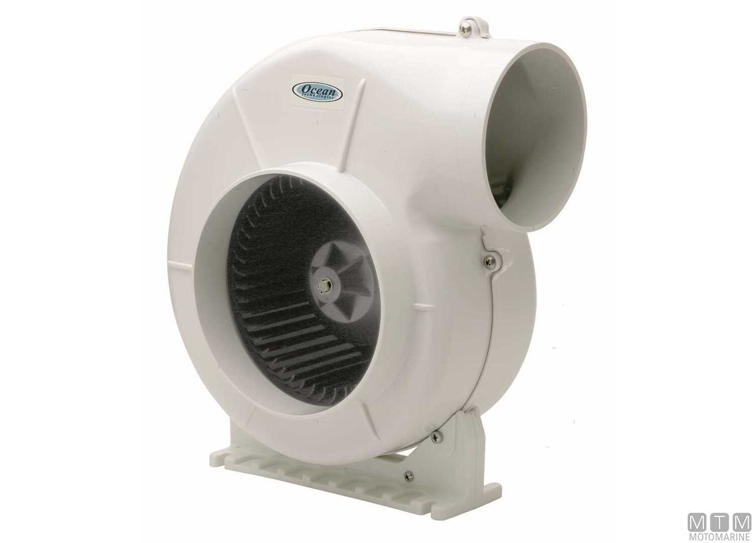 Image Aspiratore Staffa Ocean 550 12V