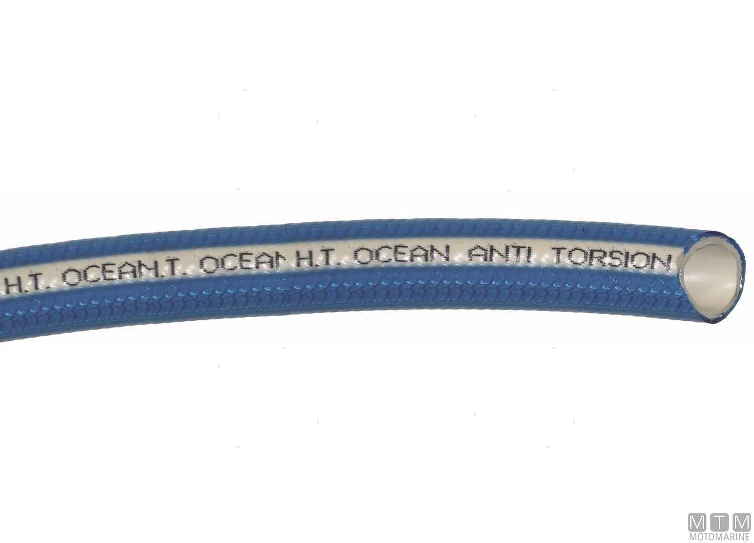 Image Ocean Anti-torsion Non-toxic Water Hose &Oslash;12/13mm-1/2" 25m