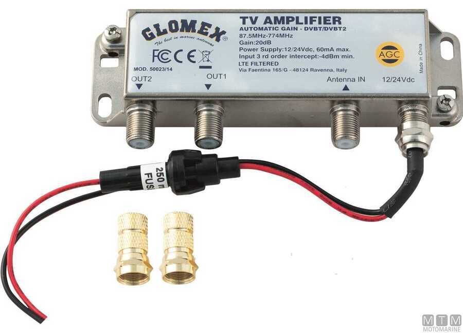 Antenna TV + FM Radio Altair V9126AGC-img5637051_3.jpg