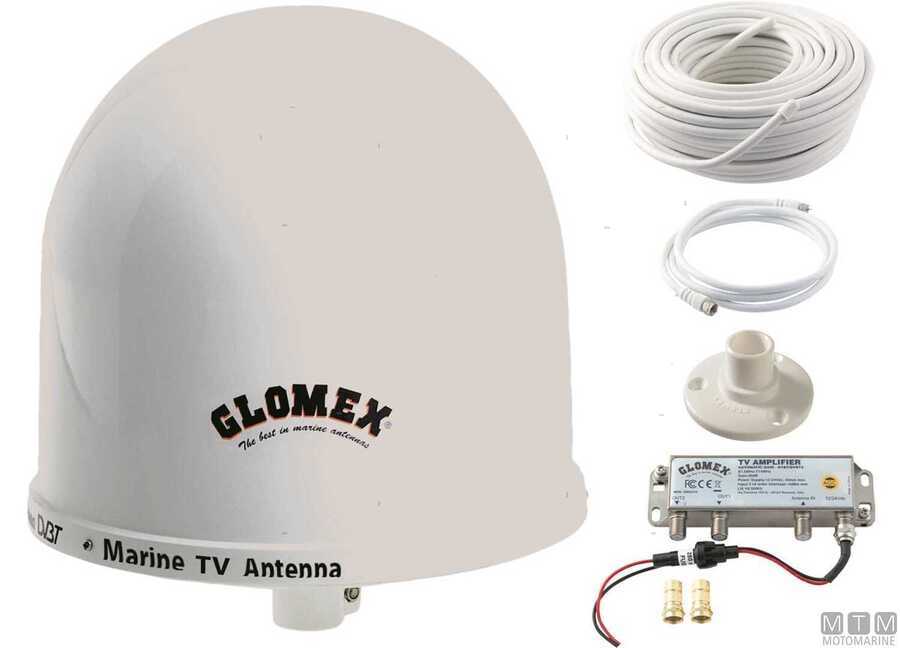 Antenna TV + FM Radio Altair V9126AGC-img5637051_7.jpg