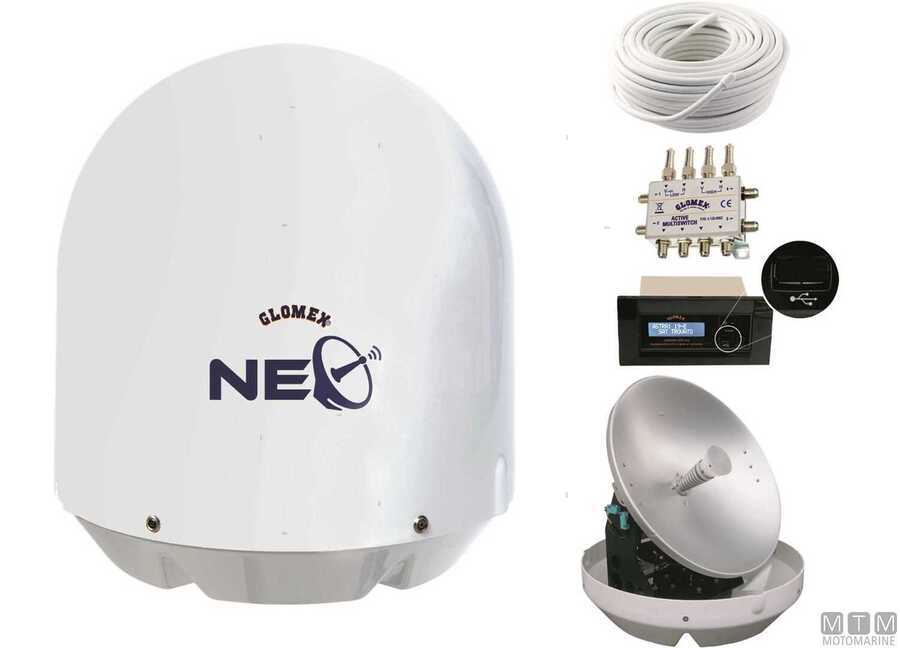 Antenna TV Satellitare Saturn 4 V9104N-img5637044_9.jpg