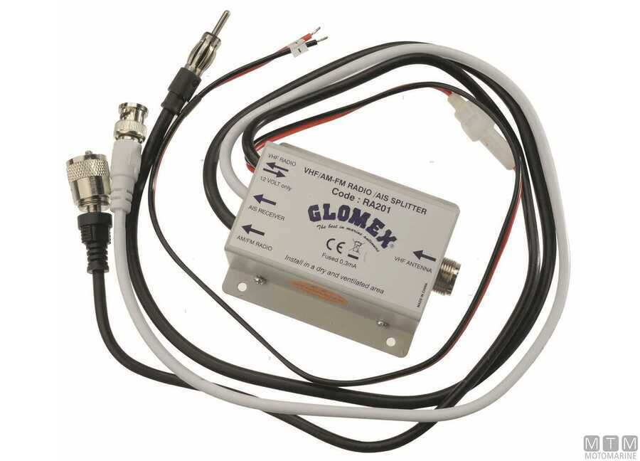 Splitter RA201-img5636481.jpg