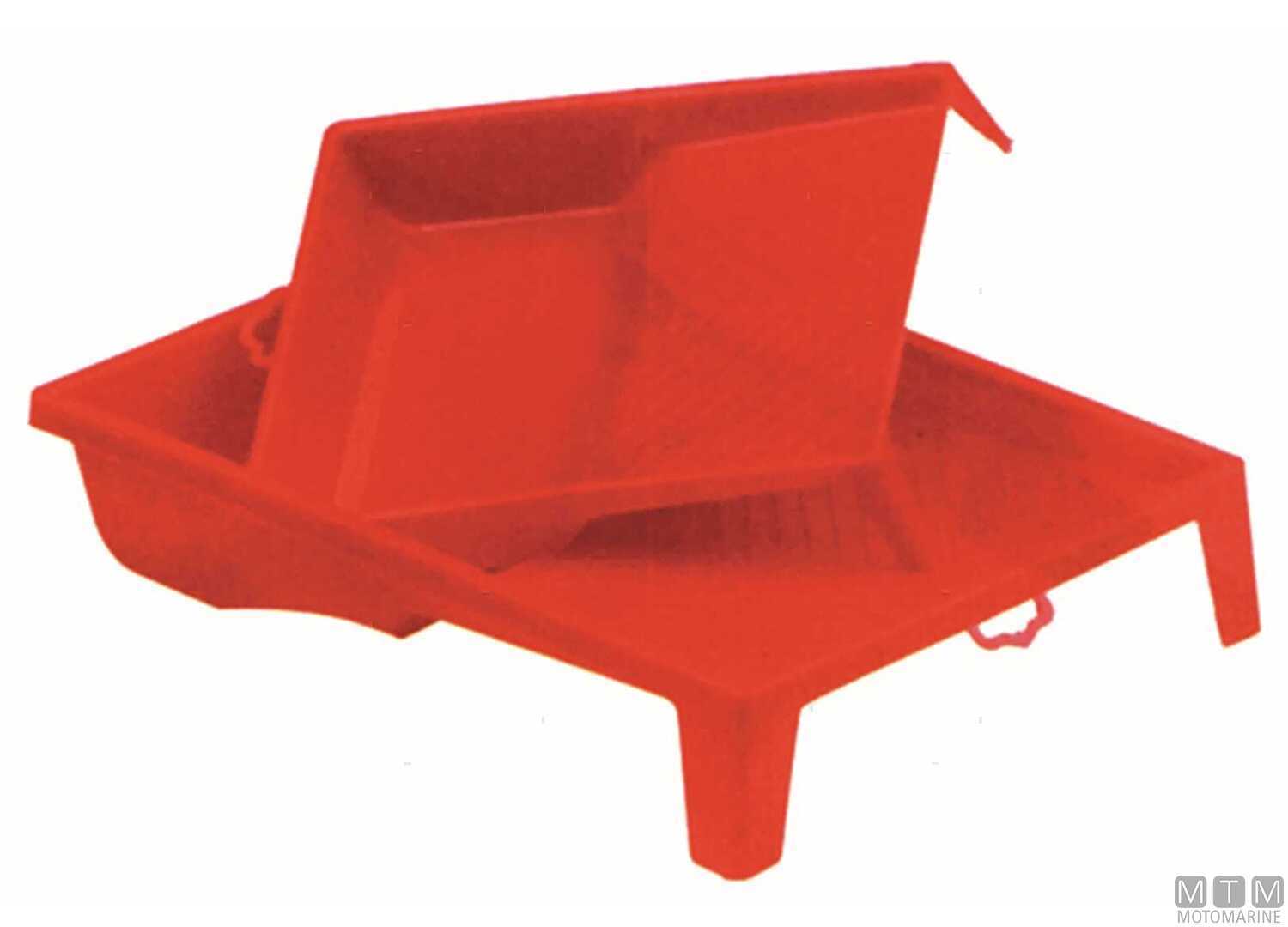 Image Vaschette in Plastica Graduata 20x23cm