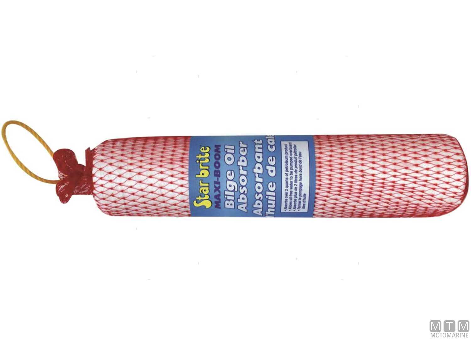 Image Manicotto Assorbente per Oli e Idrocarburi Star Brite Maxi Boom