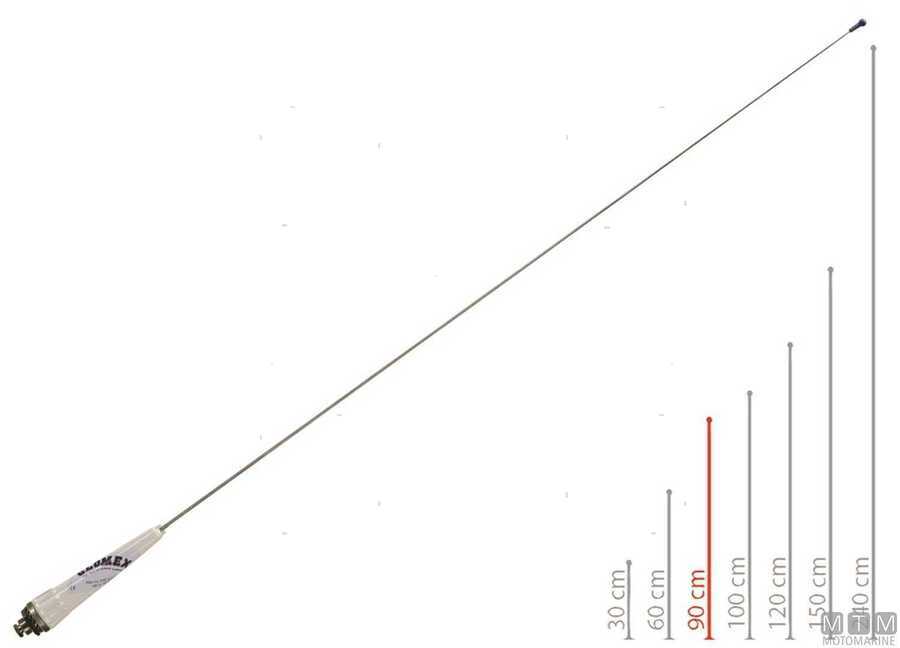 Antenna VHF - Acciaio Inox - Sail-img5636310_3.jpg