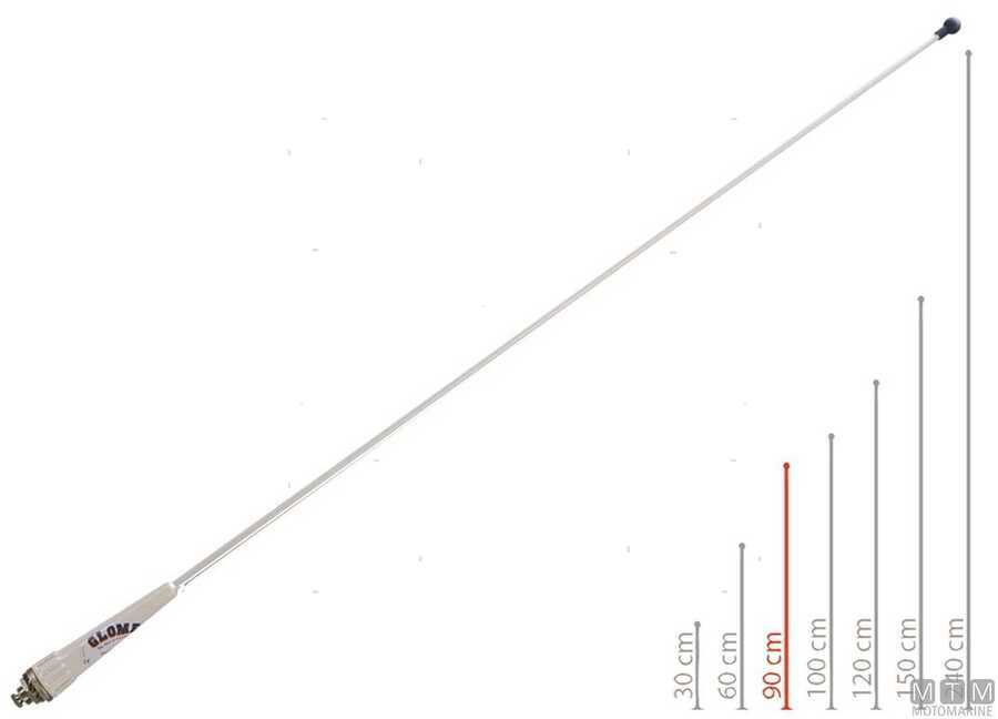 Antenna VHF - Vetroresina - Sail-img5636311_1.jpg