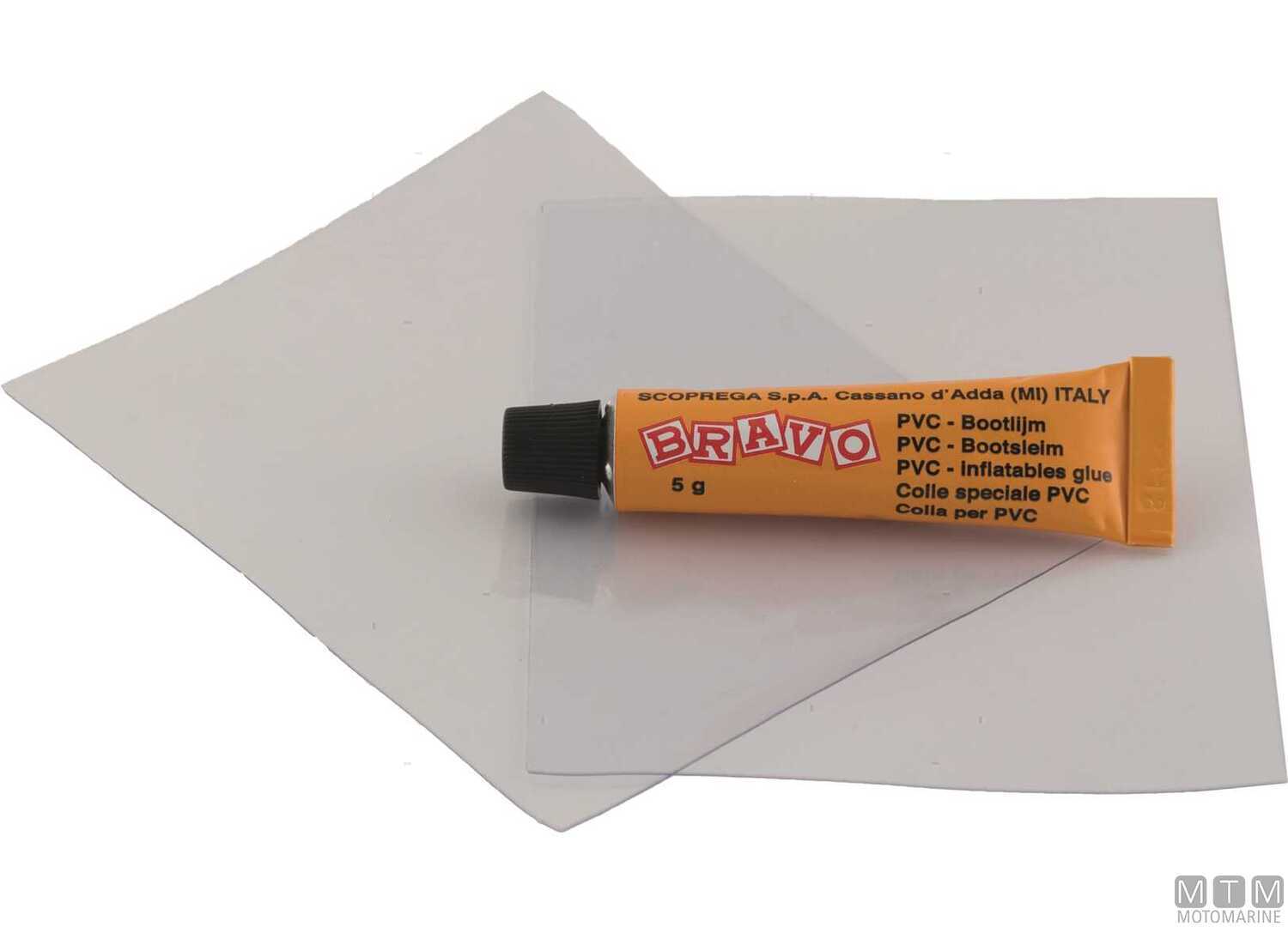 Image Kit Riparazione Scoprega Mini per Gonfiabili