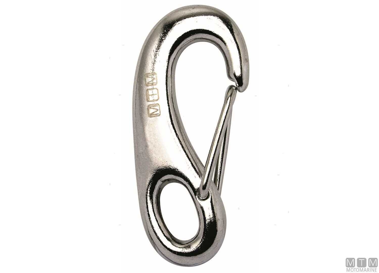 S/steel 316 Open End Jib Snap Hook l100mm M-CARD-img0222350C.jpg